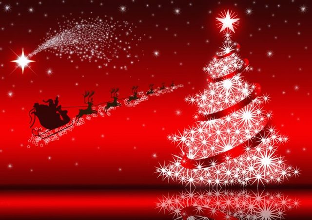 Natale in collina 2018