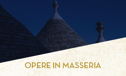 Riapertura termini per l’acquisizione dei biglietti  omaggio  dell’Intermezzo dell’Opera in Masseria